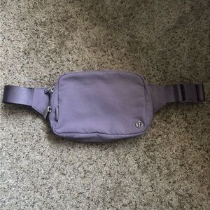 Lululemon Lavender Everyday Belt Bag 1L
